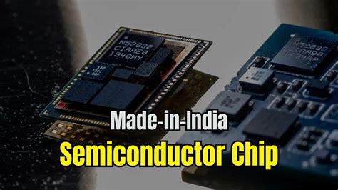 What is the Vikram 3201 Microprocessor Chip? India’s Leap in ...
