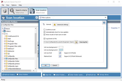 Duplicate File Cleaner 的图像结果