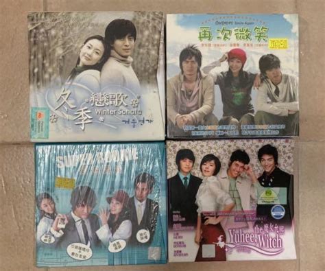 All for $25 only! Korean Drama VCD , Hobbies & Toys, Music & Media, CDs ...