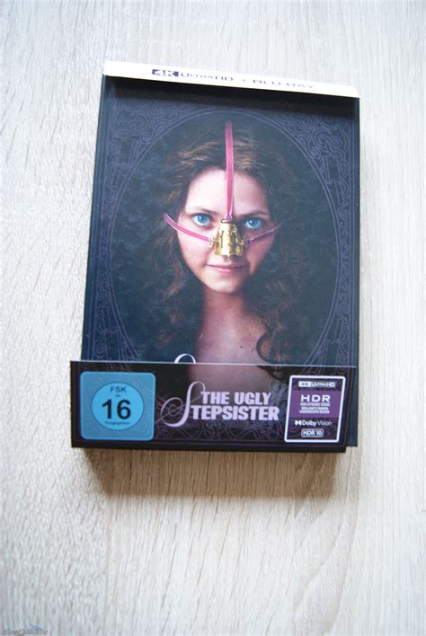 [Review] The Ugly Stepsister – 2-Disc-Edition im Mediabook (4k Ultra HD ...
