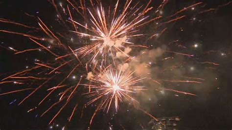2025 fireworks: Where to watch | wgrz.com