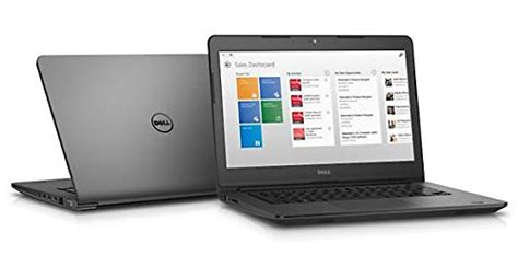 (Renewed) Dell Latitude 3450 4th Gen Intel Core i3 Business HD Laptop ...