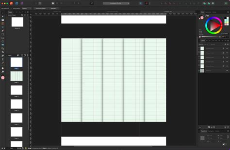 Affinity Publisher V2 Image Place Tool placing images in picture frames ...