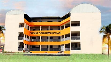 Sahyadri English Medium School