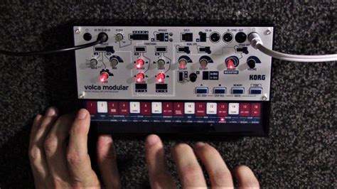 Volca Modular Patches 的图像结果