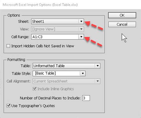 Image result for Import Table From PowerPoint to InDesign