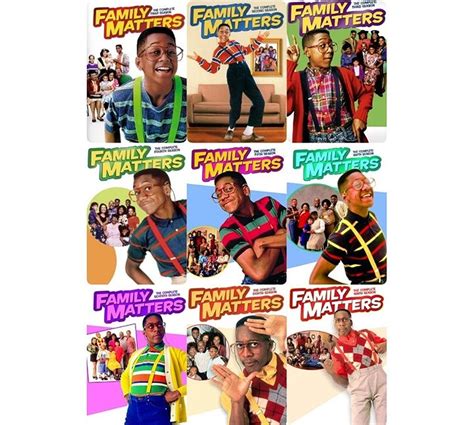 Family Matters Season 9