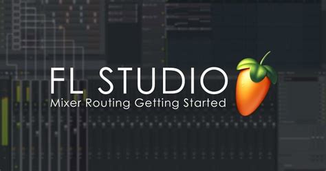 Image result for FL Studio Mixer Tutorial