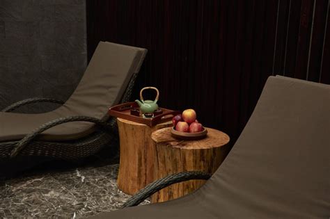 Private Lounge - SPA-комплекс отеля ЛОТТЕ ОТЕЛЬ МОСКВА