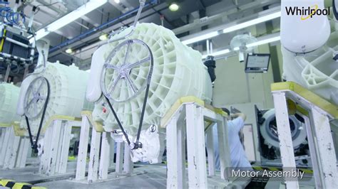 Washing Machine Factory Tour 的图像结果
