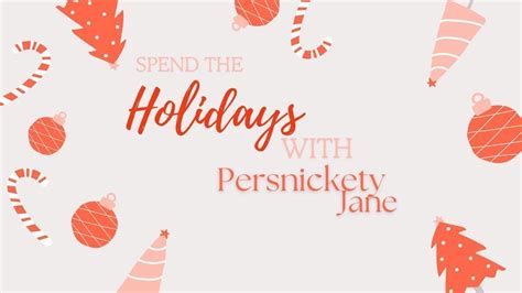 Holiday Shopping at Persnickety Jane, Persnickety Jane, Bronston, 9 ...