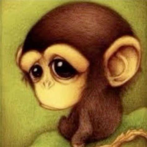 Sad Baby Monkey meme (square crop) | Sad Baby Monkey | Know Your Meme