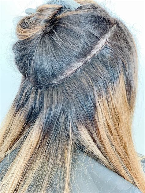 NBR Hair Extensions at Elle's Beauty Bar | Hair extensions prices, Hair ...