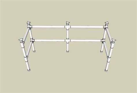 Image result for PVC Pipe Table