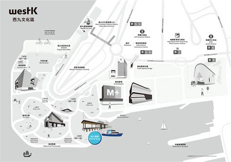 You can now head to M+ with the new WestK Ferry service