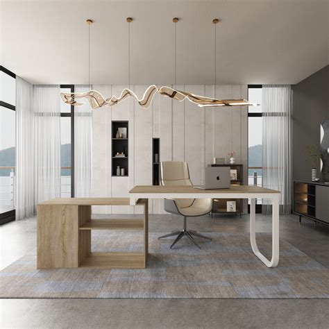 Image result for Corner Computer Desk with Drawers