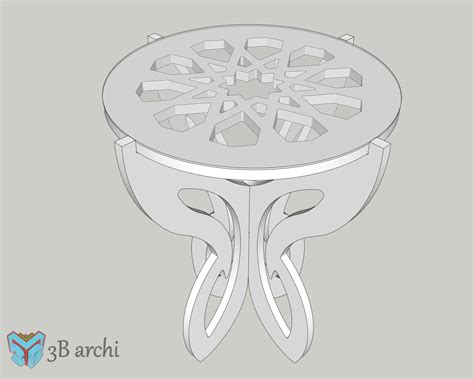 Image result for Table Leg Butterfly