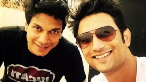 Sushant Singh Rajput's Pavitra Rishta Co-Star And Best Friend Mahesh ...