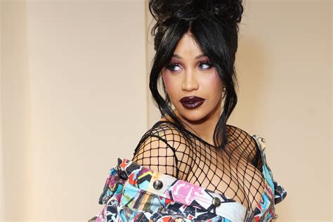 Cardi B Cites 'Medical Emergency' And Cancels Show - Newsweek