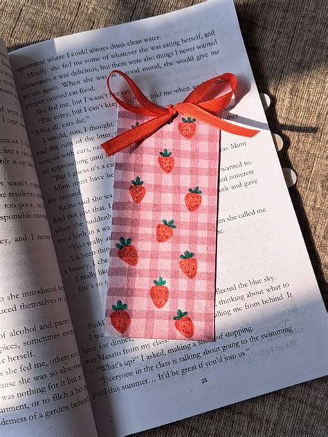 Image result for DIY Bookmarks