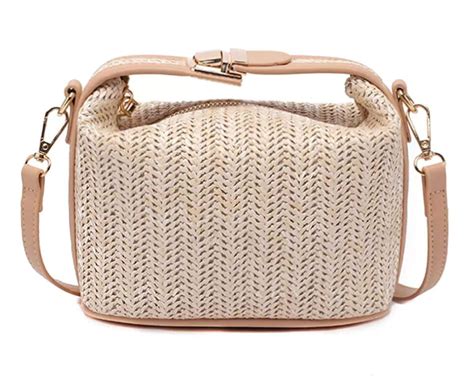 Buy SIBY Purse for Women | Mini Handmade Knitted Woven Purse for Lady ...