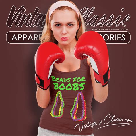 Mardi Gras Shirt Beads For Boobs - Vintagenclassic Tee