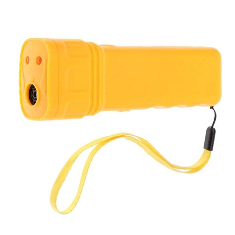 Image result for Flashlight Taser That Repels Dogs