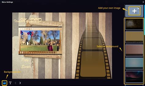 Image result for Computer Caper DVD Menu