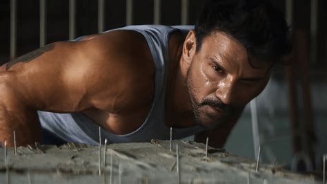 Frank Grillo Faces off with 'Werewolves' in New Horror Movie Trailer ...