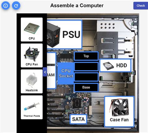 Image result for Assemble Computer