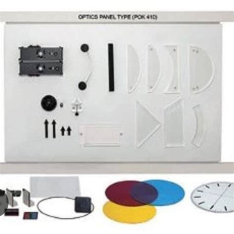 Jual kit optik tipe panel PUDAK alat peraga 2 set - Kab. Bantul - ALAT ...