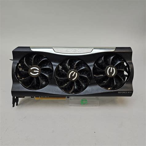 EVGA GeForce RTX 3080 Ti FTW3 Ultra Gaming 12GB GDDR6X Graphics Card – PayMore Reston