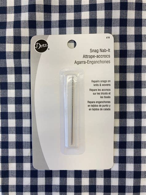 Snag-Nab It – The Needlepoint Clubhouse