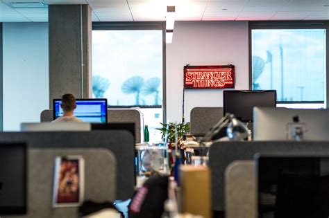 Netflix: Inside the creative Los Angeles office of our fav streaming ...