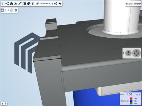 3D Step Viewer 的图像结果
