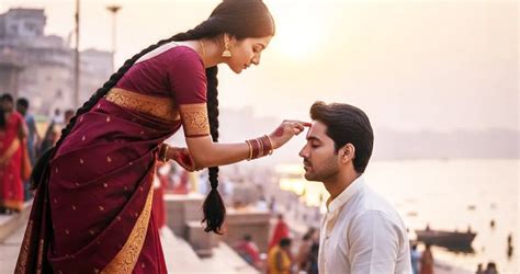 Bhai Dooj 2025: Sisters Pray for Their Brothers’ Long Life – The Story ...