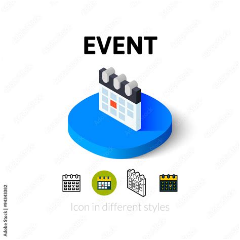Image result for Event Kit Stack Icon
