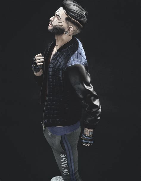 Swag Mode Script 的图像结果