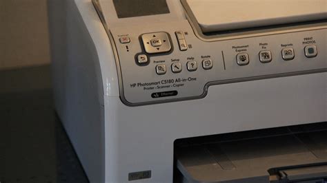 Image result for HP C5180 Printer Problems