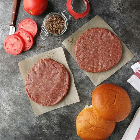Buy Wagyu Burgers - Wagyu Kobe Beef Patties | D'Artagnan