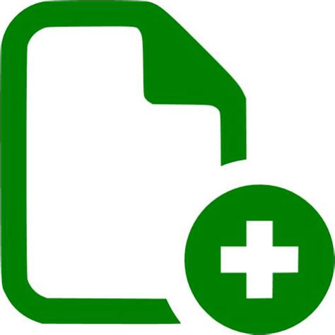 Image result for Add Record Icon