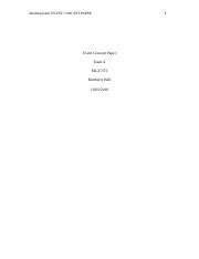 Image result for Creating the Event Concept Paper Example