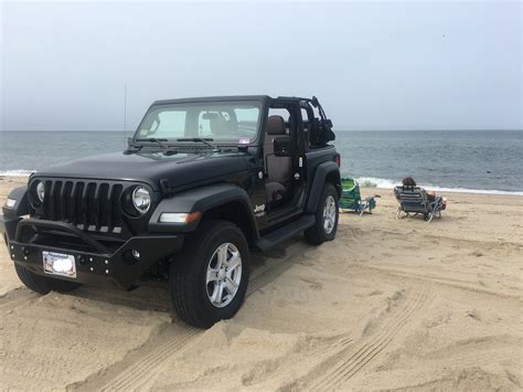 Rock Hard 4X4 Patriot Series Front Winch Bumper for 18-21 Jeep Wrangler JL & Gladiator JT ...