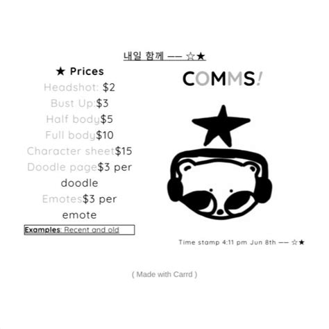 Image result for Interactive Carrd Design