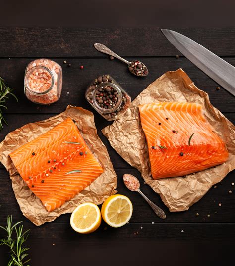 Sashimi Grade Salmon | Buy Singapore's Best Salmon – Sasha's Fine Foods