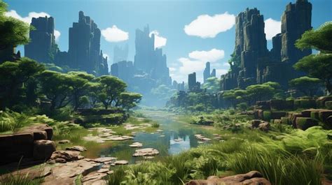 Beautiful Environment 的图像结果