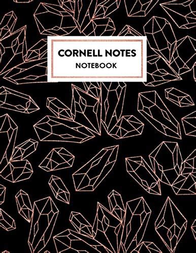 Cornell Notes Notebook: Cornell Note Taking Paper System Notebook: Best ...