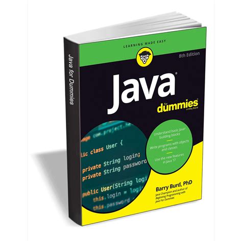 Java For Dummies 的图像结果