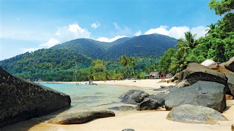 Visit Tioman Island: 2026 Travel Guide for Tioman Island, Pahang | Expedia