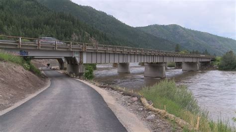 Missoula Parks and Rec. to install fencing along Milwaukee Trail